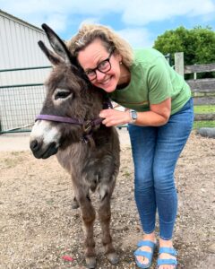miniature donkey breeders